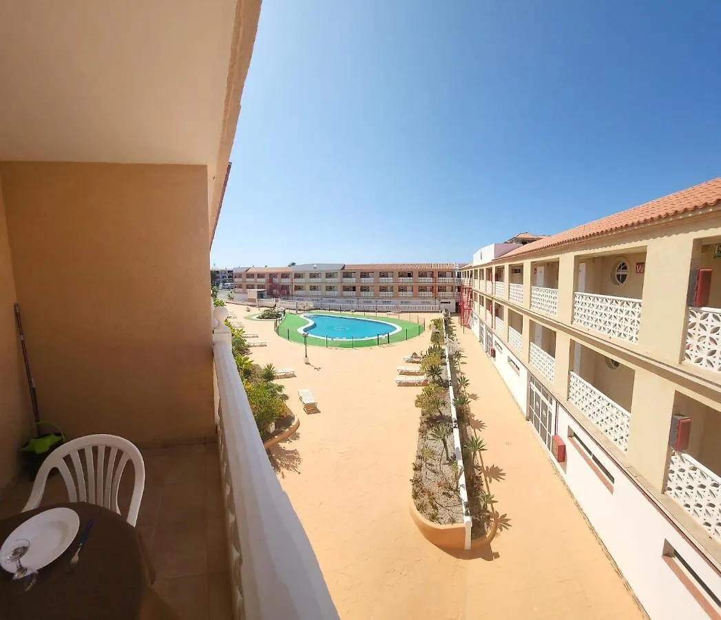 Apartamento Apartamento 232 Angelo Y Lidia Costa del Silencio España