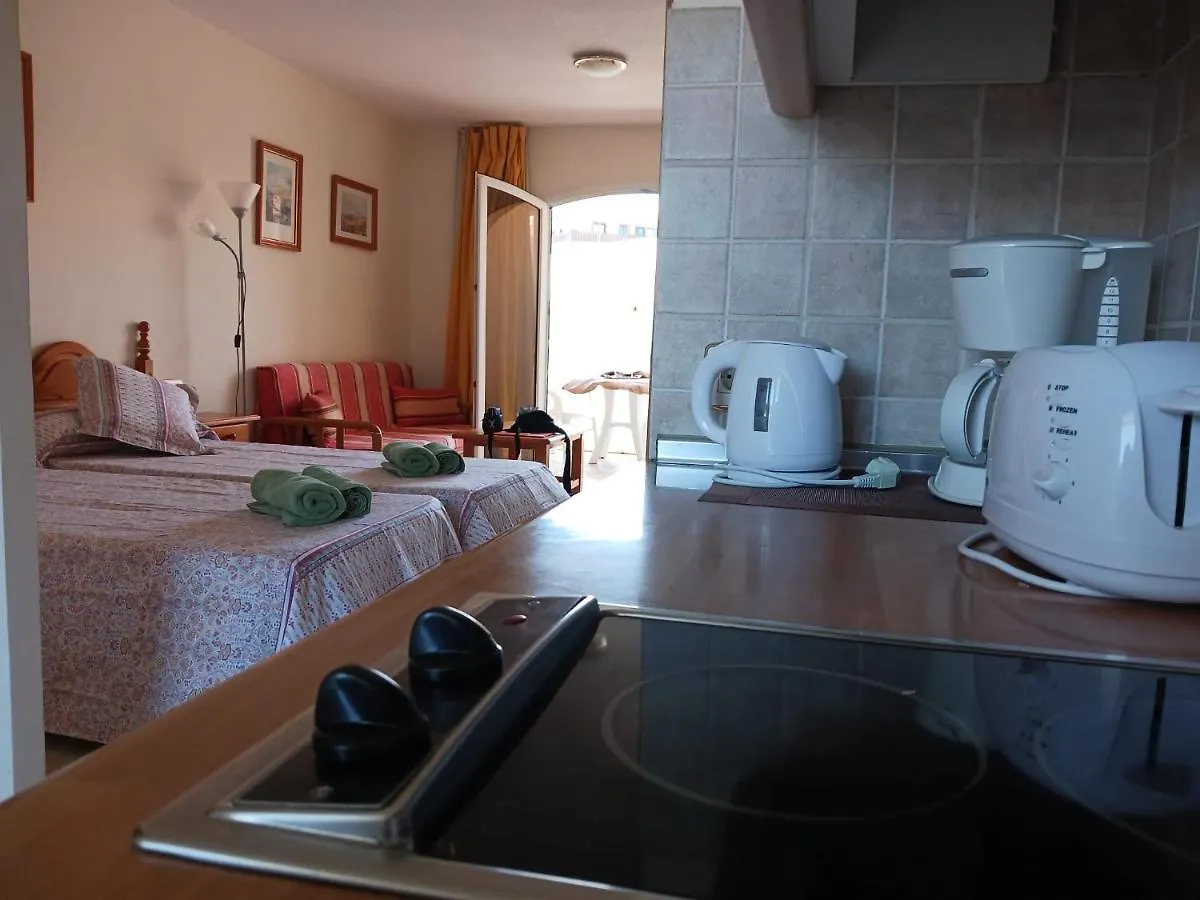 Apartamento Apartamento 232 Angelo Y Lidia Costa del Silencio España