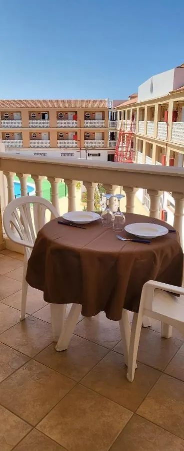 Apartamento 232 Angelo Y Lidia Apartment Costa Del Silencio