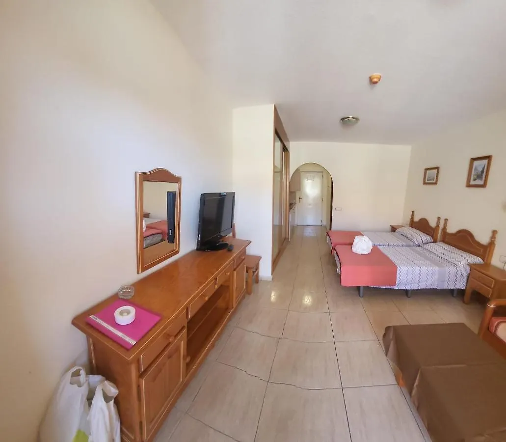 Apartamento 232 Angelo Y Lidia Apartment Costa Del Silencio