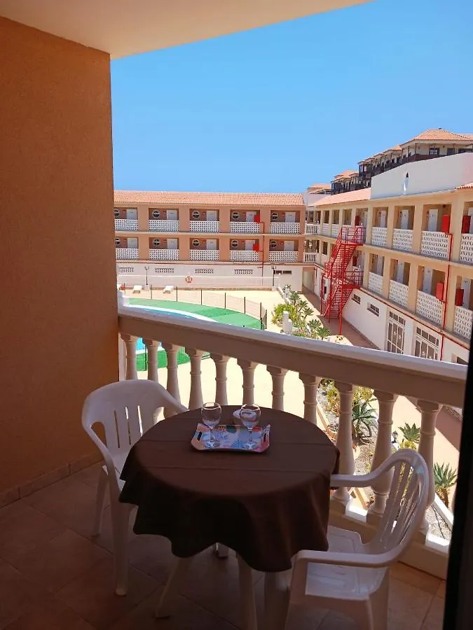 Apartamento 232 Angelo Y Lidia Apartment Costa Del Silencio
